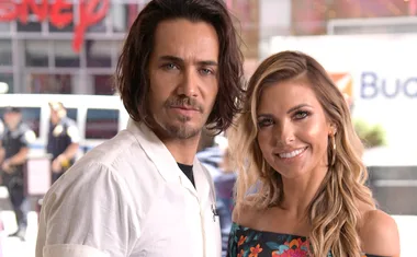 Heidi Just Solved All The Drama Between Justin Bobby And Audrina On ‘The Hills: New Beginnings’