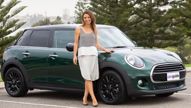 Mini Cooper 5 Door – 2 Min Version