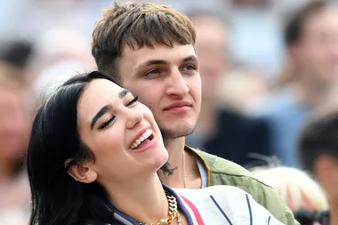 Dua Lipa And Anwar Hadid Confirm Their Romance With PDA-Filled Photos