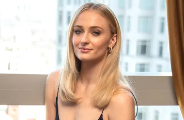 Sophie Turner Had The Best Reactions To Her First-Ever Emmys Nomination