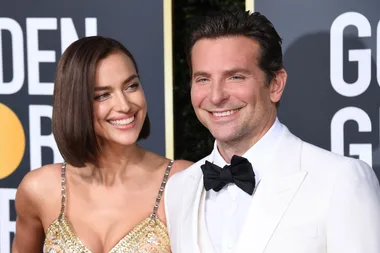 Fans Think Irina Shayk Is Trolling Bradley Cooper With Her Latest Instagram Shot