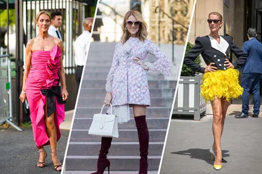 Why Céline Dion Will Always Be Couture’s Greatest Muse