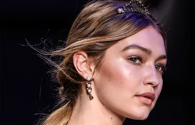 Beauty’s new MVP: the half-halo highlight