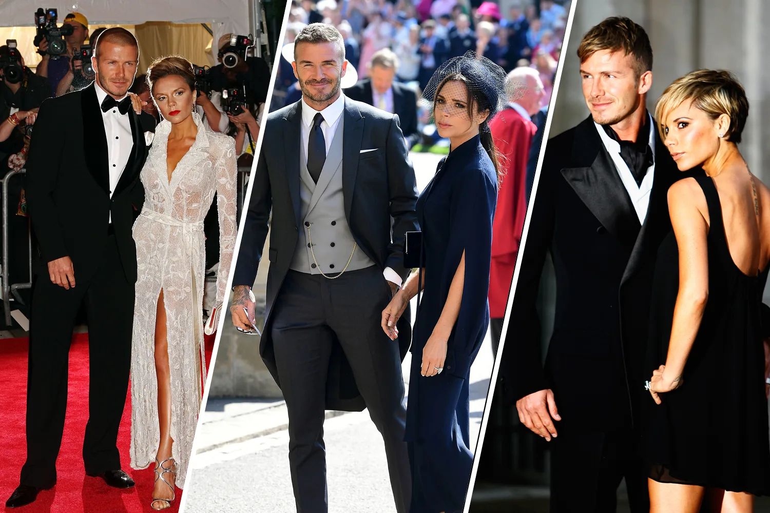 All Of David And Victoria Beckham’s Cutest Couple Moments