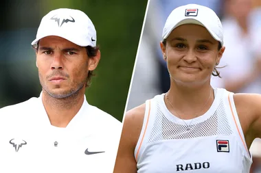 Rafael Nadal Reignites Debate Over Ash Barty’s Wimbledon Court Placement