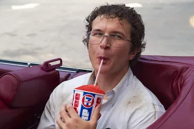 The Internet Has A Lot Of Feelings About Alexei And His Slurpee In ‘Stranger Things 3’