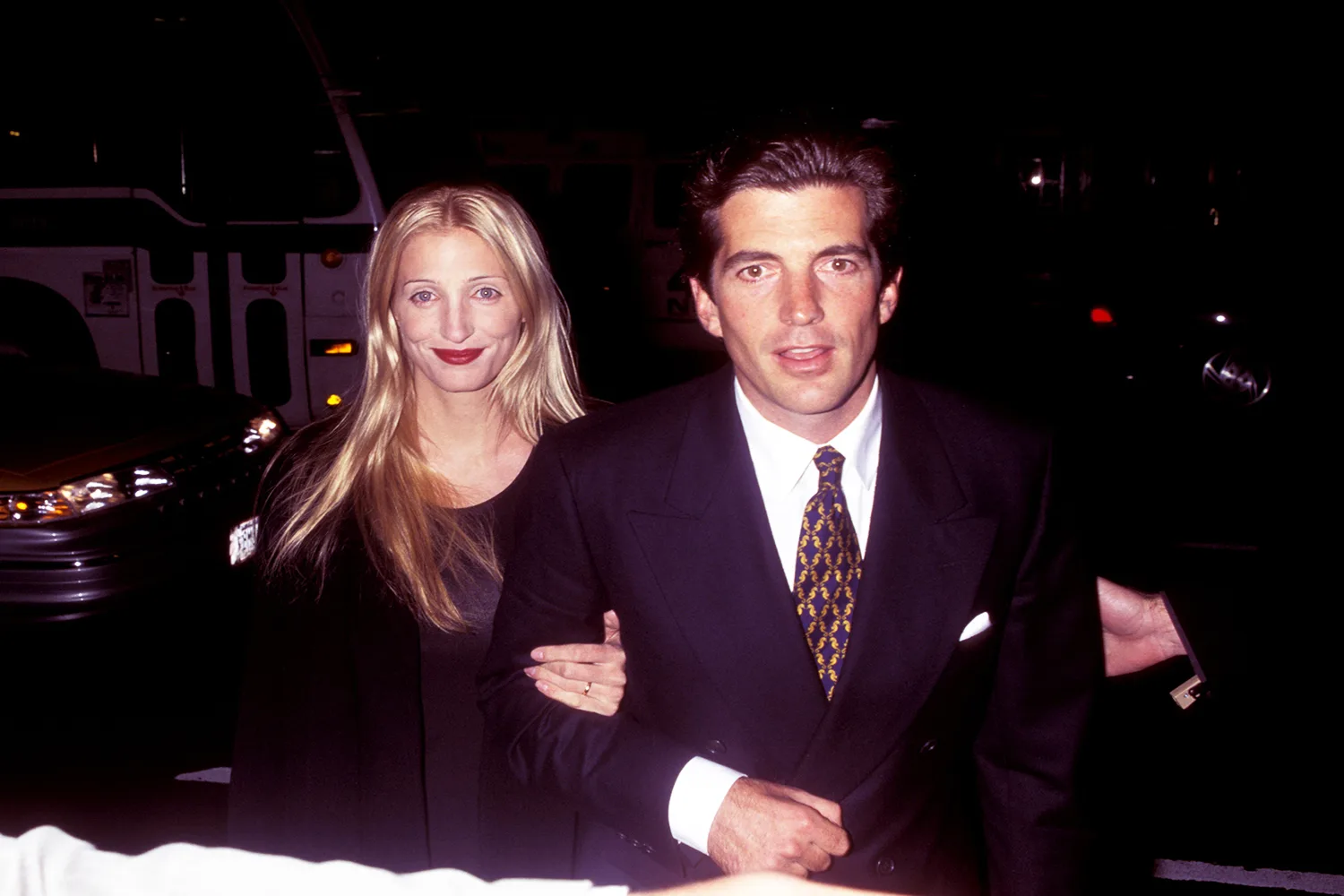 The Opulent Life And Tragic Death Of Caroline Bessette-Kennedy