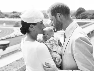 It Looks Like We Know Who Meghan Markle And Prince Harry Chose As Archie’s Godfather