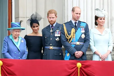 Why The Queen Made This Exception For William And Kate – But Not For Harry And Meghan