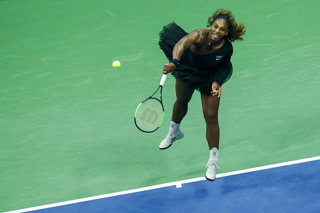 serena williams