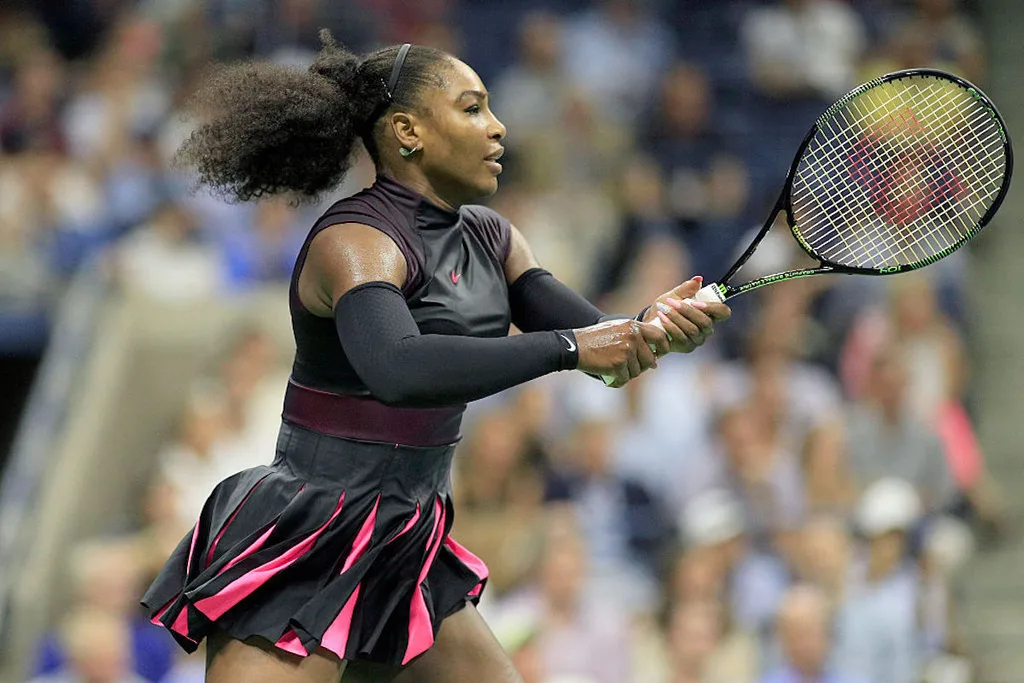 serena williams