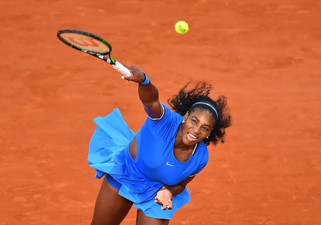 serena williams