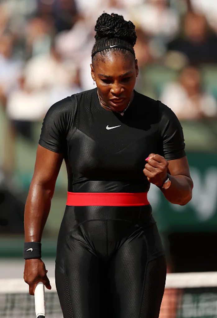 serena williams