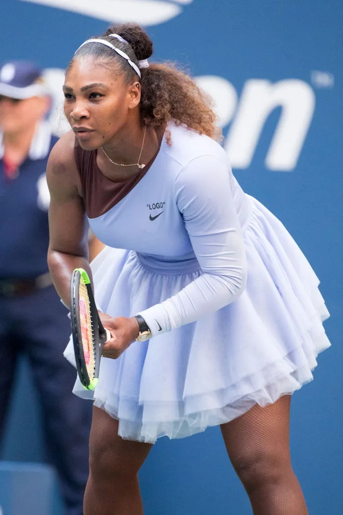 serena williams