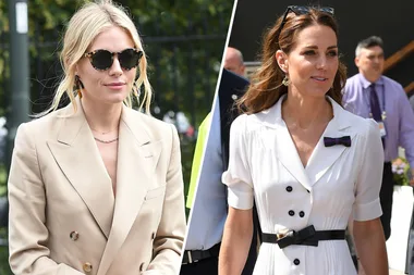 The Best Celebrity Fashion At Wimbledon