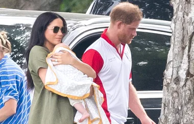 Meghan Markle And Kate Middleton Just Had A Play Date With Their Children