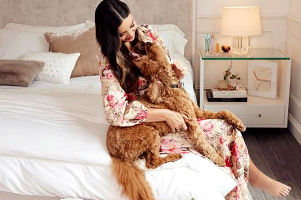 Miranda Kerr Shares Her Sunday Self-Care Ritual