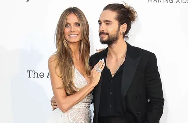 Heidi Klum And Tom Kaulitz Reportedly Had A Secret Wedding