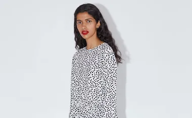 This Zara Dress Is So Popular, It Has An Instagram Account Dedicated To It