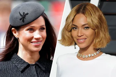 Meghan Markle And Beyoncé Will Walk The Red Carpet This Weekend, Buckingham Palace Confirms