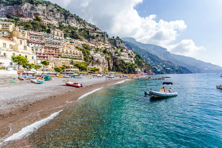 Positano, Amalfi Coast, Italy