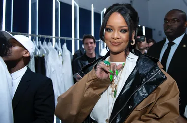 13 Times Rihanna Reminded Us She Is The Ultimate Fashion Icon