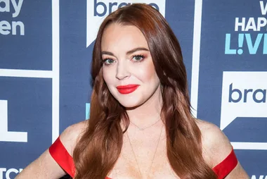 Lindsay Lohan Confirmed As Judge On New Australian Singing Competition