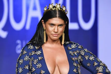 Swimwear Label Aqua Blu Proves Diversity Belongs On The Runway