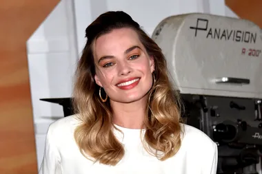 The High Street Jewellery Brand Margot Robbie Just Wore On The Red Carpet