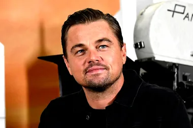 Leonardo DiCaprio Finally Got Asked Whether Or Not Jack Could Have Fit On The Door In ‘Titanic’