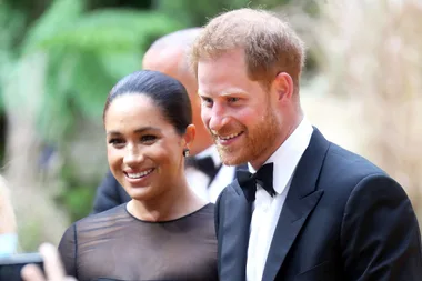 Meghan Markle Wore Her Most Daring Dress Yet To Friend Misha Nonoo’s Wedding