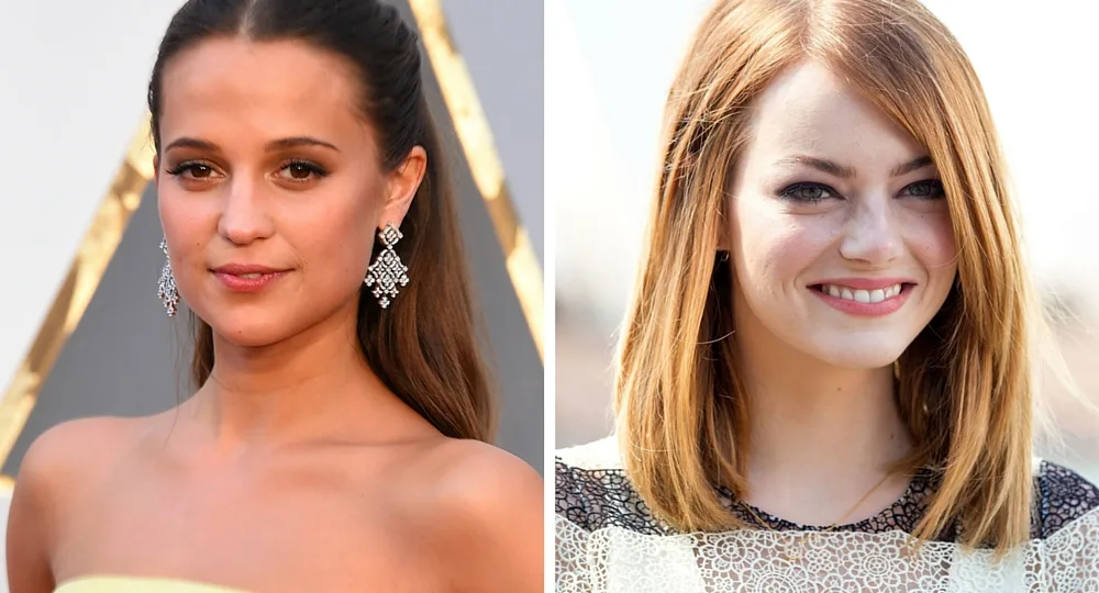 Alicia Vikander And Emma Stone Are Set To Play Agatha Christie