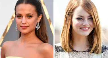 Alicia Vikander And Emma Stone Are Set To Play Agatha Christie