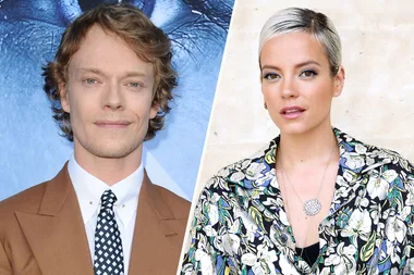 People Are Only Just Realising That ‘Game of Thrones’ Star Alfie Allen And Lily Allen Are Siblings