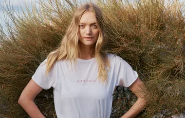 Gemma Ward and Assembly Label Join Curing Homesickness