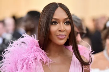 Naomi Campbell’s In-Flight Travel Routine Is A Delight For The Senses