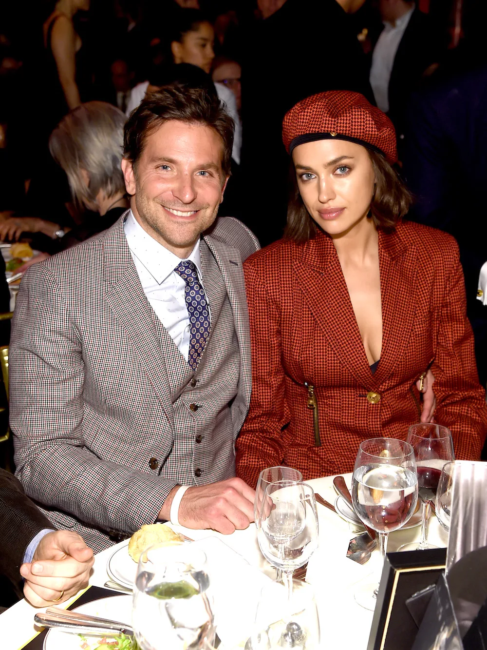 bradley cooper Irina Shayk 