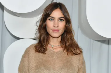 Alexa Chung Reveals Her Battle With Endometriosis