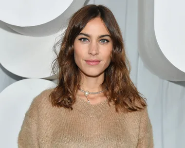 Alexa Chung Reveals Her Battle With Endometriosis