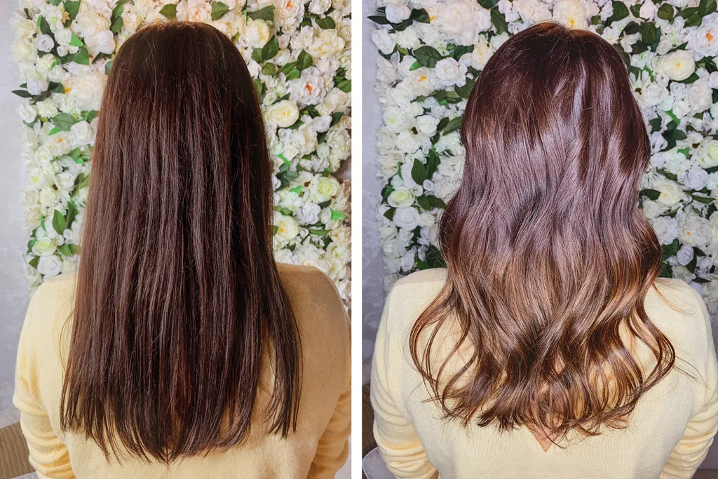 Keep your hair fresh this winter with copper tones