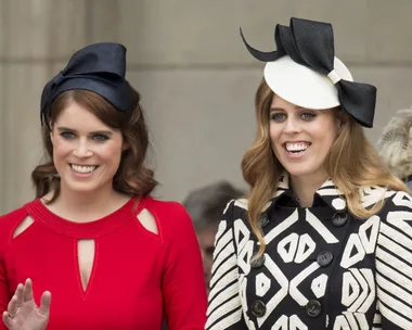 What Princess Beatrice And Princess Eugenie Do For A Living Might Surprise You