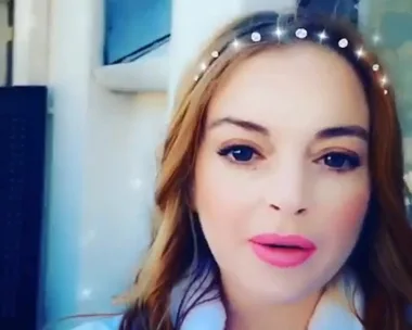 Lindsay Lohan Now Has An Australian Accent