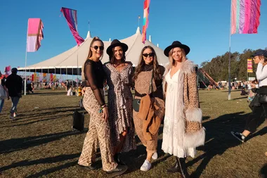 The Best Festival Fashion From Splendour In The Grass 2019