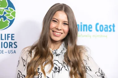 Bindi Irwin Opens Up About The Grief She Still Experiences Over The Loss Of Dad Steve