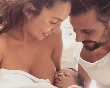 ‘Bachelor’ Alum Sam And Snezana Wood Welcome Their Second Child