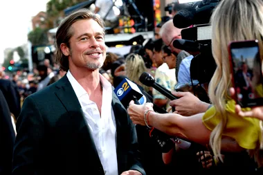 Brad Pitt Opens Up About Making ‘Mistakes’ And Forgiveness Following Split From Angelina Jolie