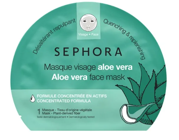Sephora Collection Colorful Facemask, $6
