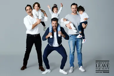 Dads Have Their Say on the Push to Improve Parental Leave