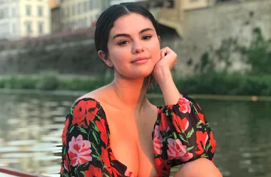 Selena Gomez Just Wore One Of Our Favourite Cool-Girl British Brands