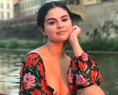 Selena Gomez Just Wore One Of Our Favourite Cool-Girl British Brands